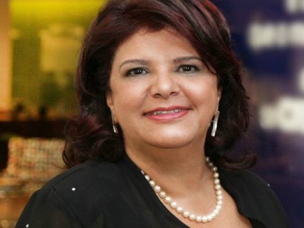 Empresária Luiza Trajano
