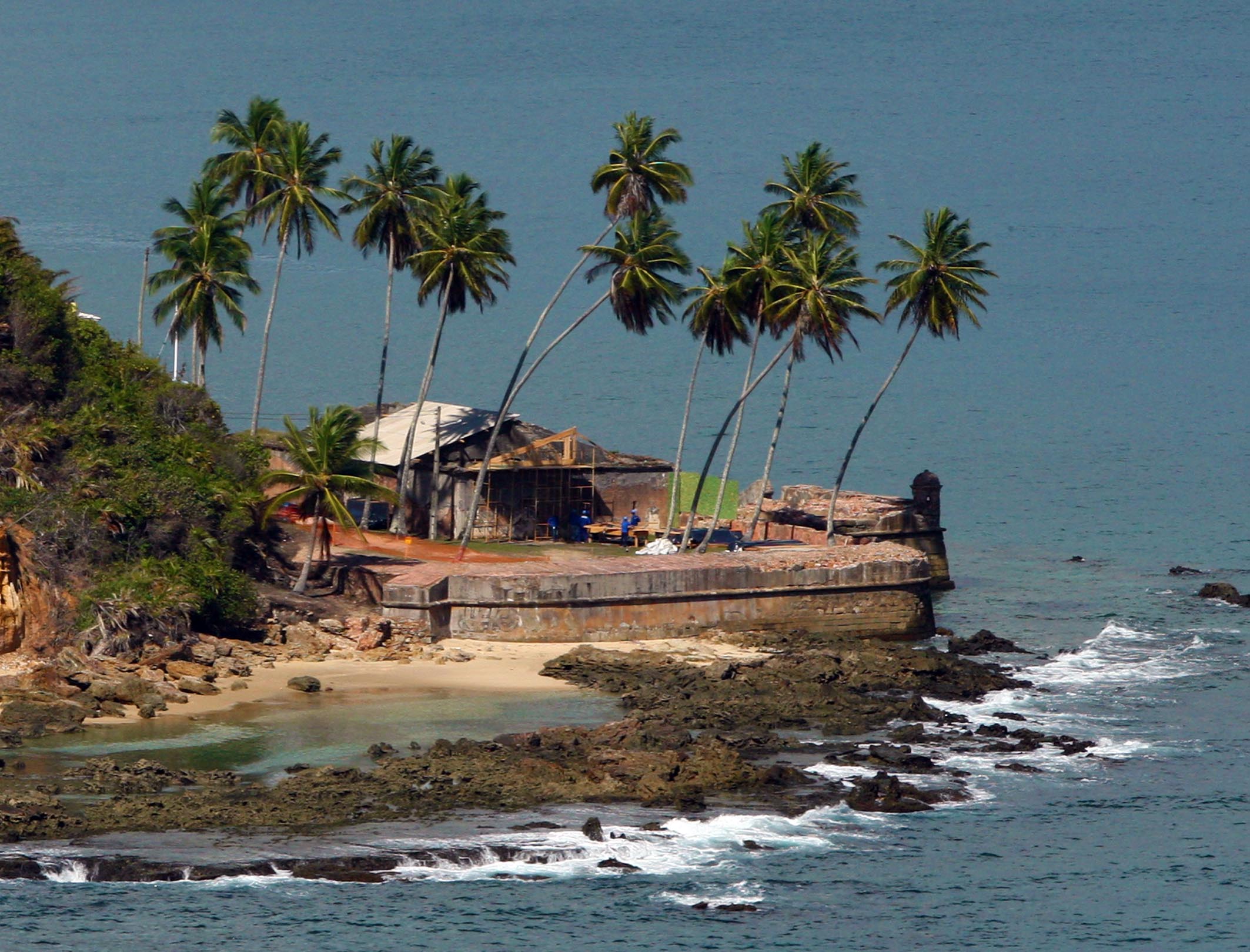 Morro de São Paulo Morro de São Paulo