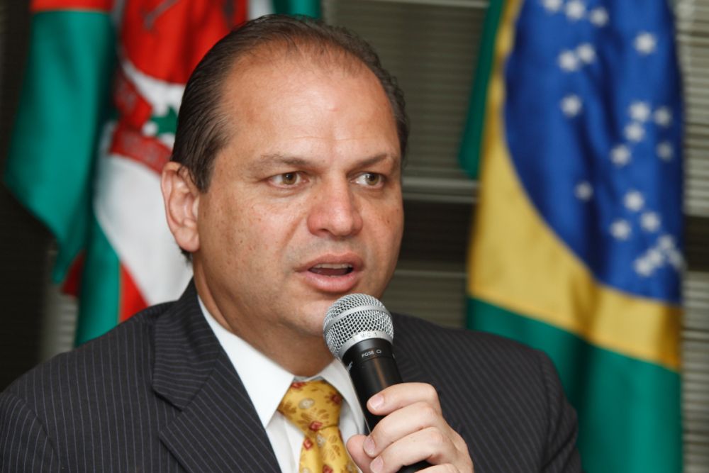 Líder do governo na Câmara, Ricardo Barros (PP-PR) Líder do governo na Câmara, Ricardo Barros (PP-PR)