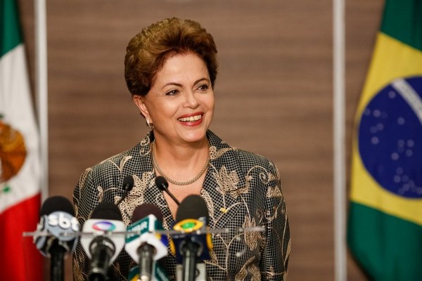 Dilma Rousseff