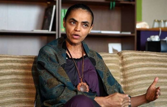 Marina Silva (Rede-AP)