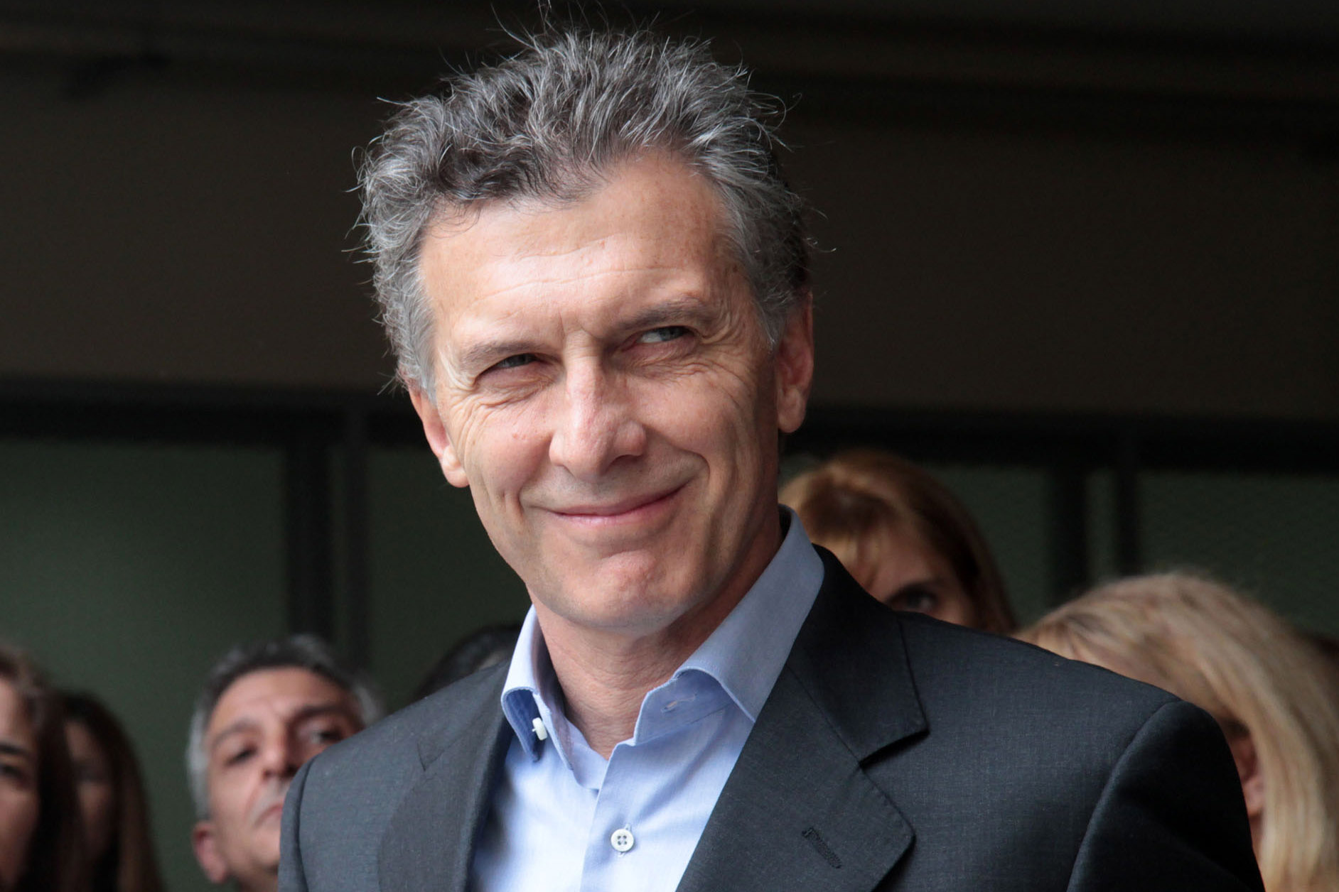 Maurício Macri