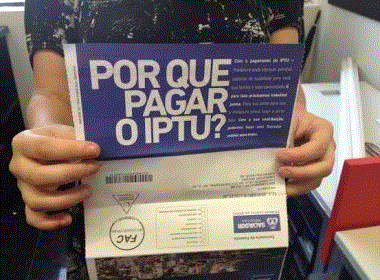 Emissão da segunda via do IPTU 2022 de Salvador já está disponível Emissão da segunda via do IPTU 2022 de Salvador já está disponível