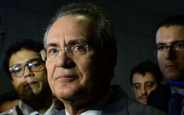 Senador Renan Calheiros