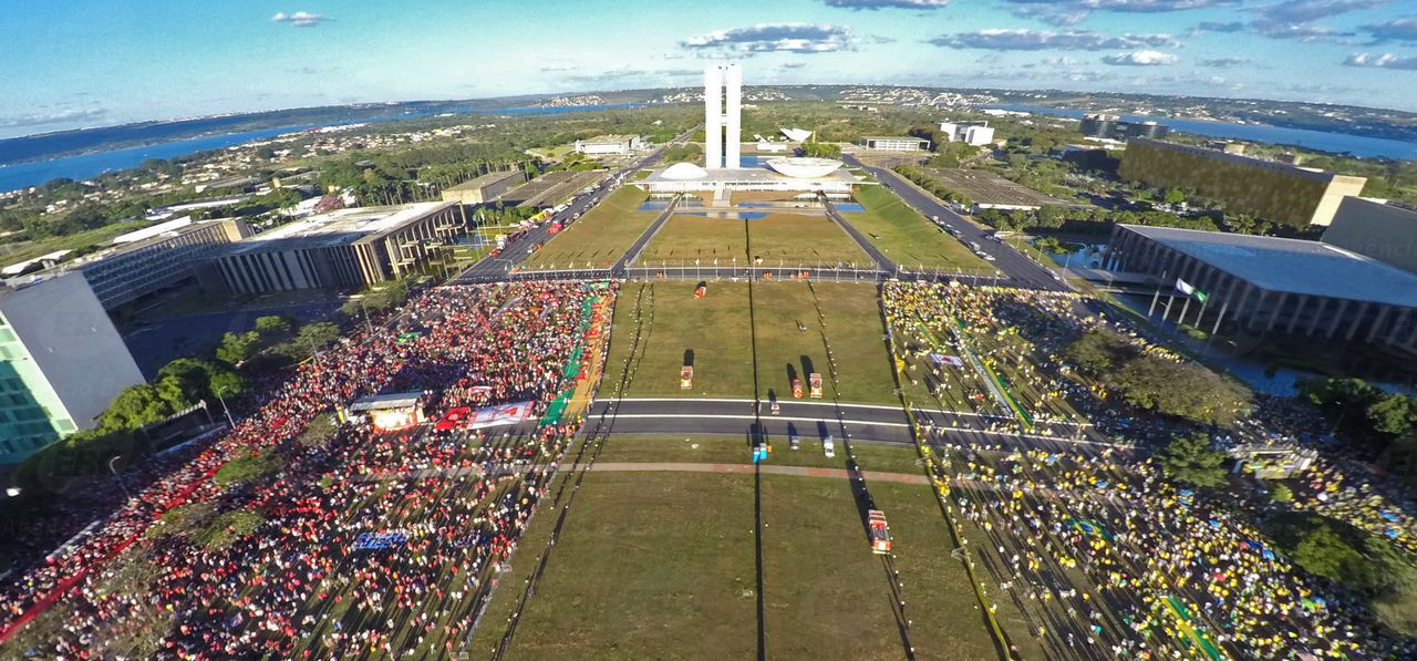 Esplanada dos Ministérios