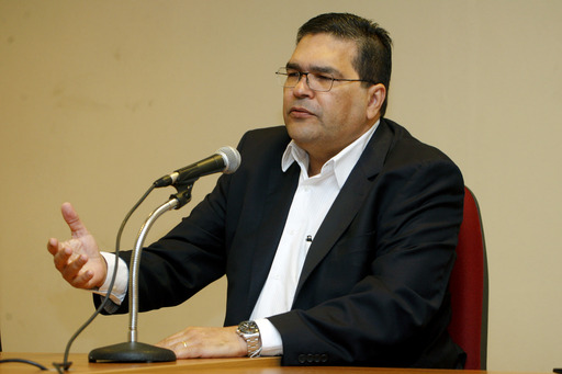 O advogado Paulo Moreno