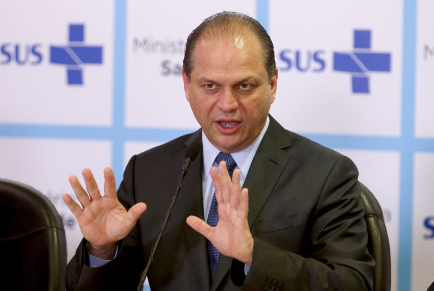 Ricardo Barros Ricardo Barros