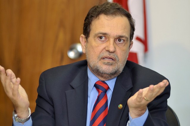 Walter Pinheiro destaca que houve um incremento de 4,6% em relação a 2019