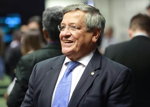 O ex-deputado Benito Gama