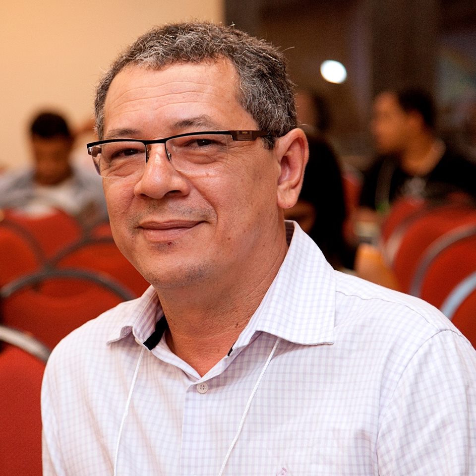 Presidente do PV da Bahia, Ivanilson Gomes