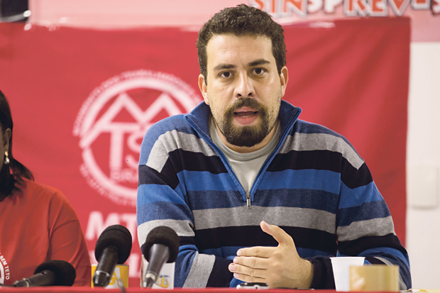 Guilherme Boulos