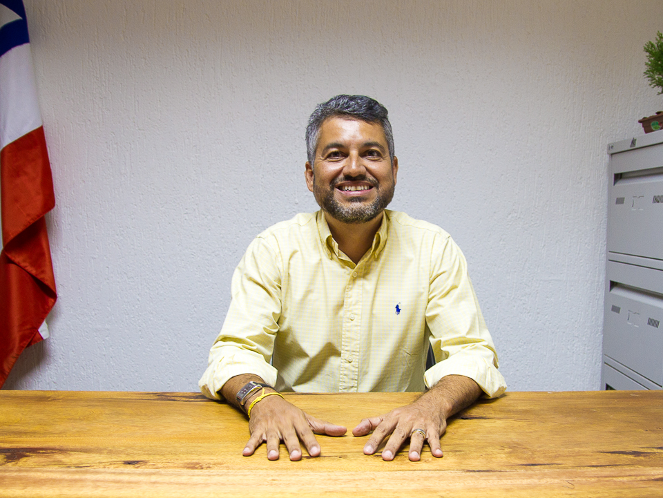 Imagem de A estranha demora do TJ para julgar ação do MP contra o prefeito de Irecê