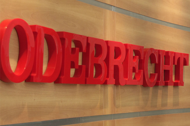 Construtoria Odebrecht havia mudado de nome em 2019