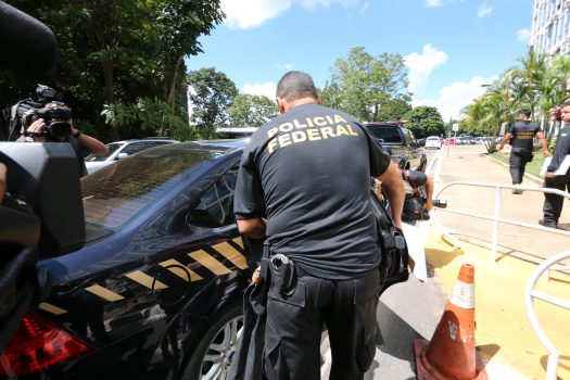 PF faz buscas na Lava Jato 80 e bloqueia R$ 5,2 milhões