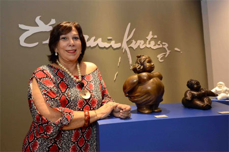 Ex-vereadora Eliana Kertész Ex-vereadora Eliana Kertész