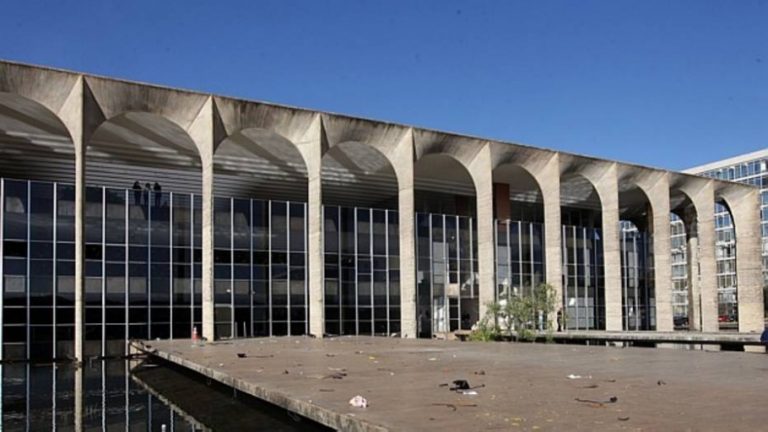 Palácio do Itamaraty Palácio do Itamaraty