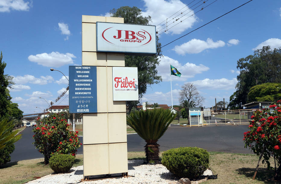JBS anuncia aquisição de empresa de carne suína na Austrália por US$ 135 milhões JBS anuncia aquisição de empresa de carne suína na Austrália por US$ 135 milhões