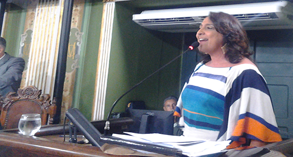 Vereadora Ana Rita Tavares disse que espera que o Poder Judiciário decida a favor do parque