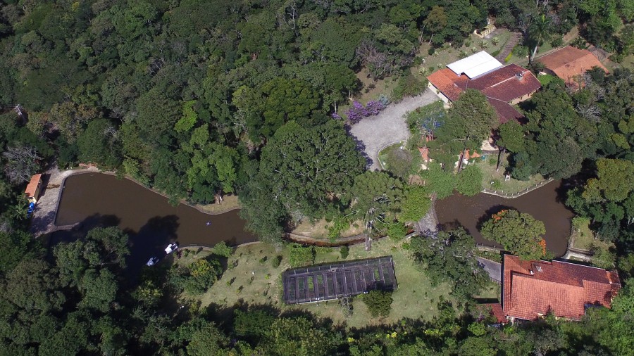 Sítio de Atibaia, pelo qual Lula é processado