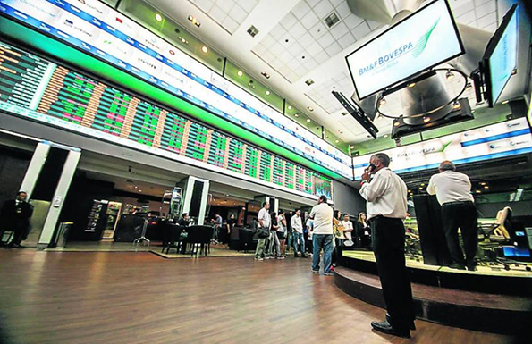 Bolsa de Valores de São Paulo Bolsa de Valores de São Paulo