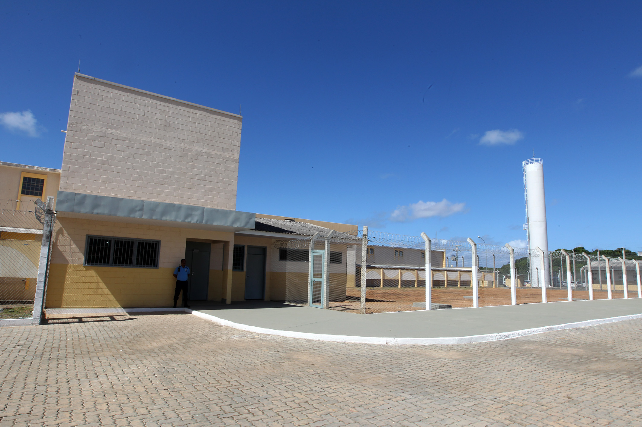 O Conjunto Penal em Salvador era um dos órgãos sob alçada do ex-diretor ligado a Maurício Barbosa