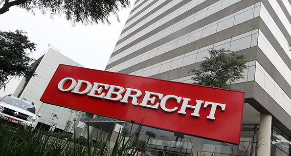 Sede da Odebrecht em São Paulo