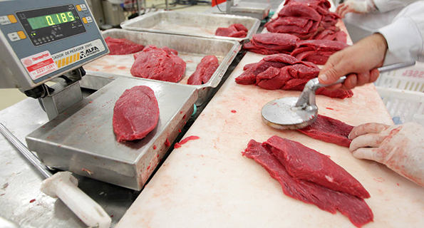 Ministério da Agricultura informou ter constatado recuo de 9% nos preços da carne bovina no mercado doméstico na primeira semana de dezembro