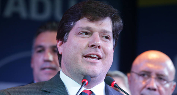 O deputado Baleia Rossi (SP), presidente do MDB, é candidato à presidência da Câmara O deputado Baleia Rossi (SP), presidente do MDB, é candidato à presidência da Câmara