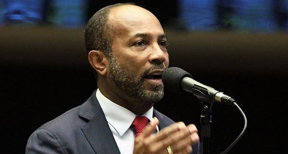 Ex-deputado federal Bebeto Galvão