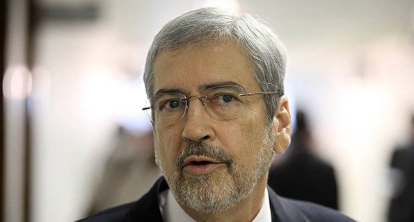 Antonio Imbassahy, ex-prefeito de Salvador Antonio Imbassahy, ex-prefeito de Salvador