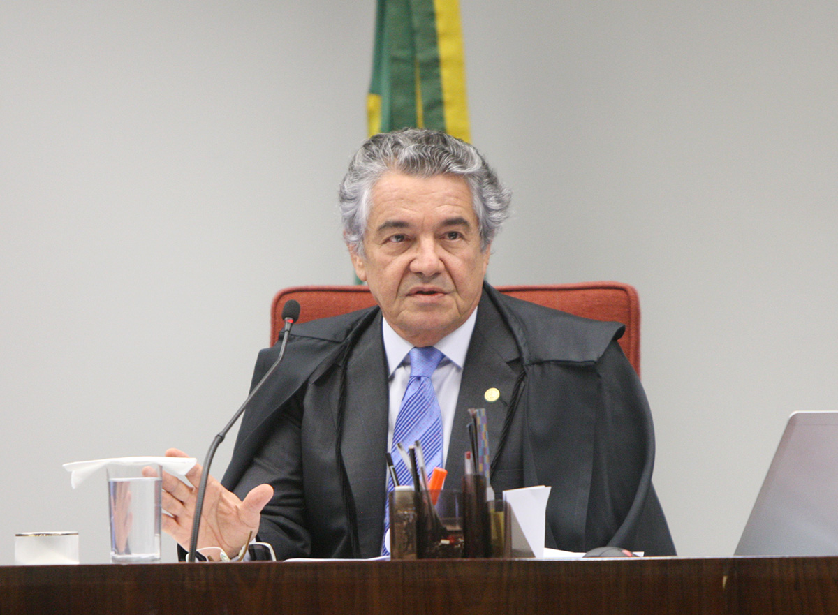 Marco Aurélio Mello