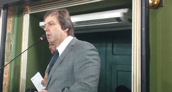 Vereador Zé Trindade (PSB)