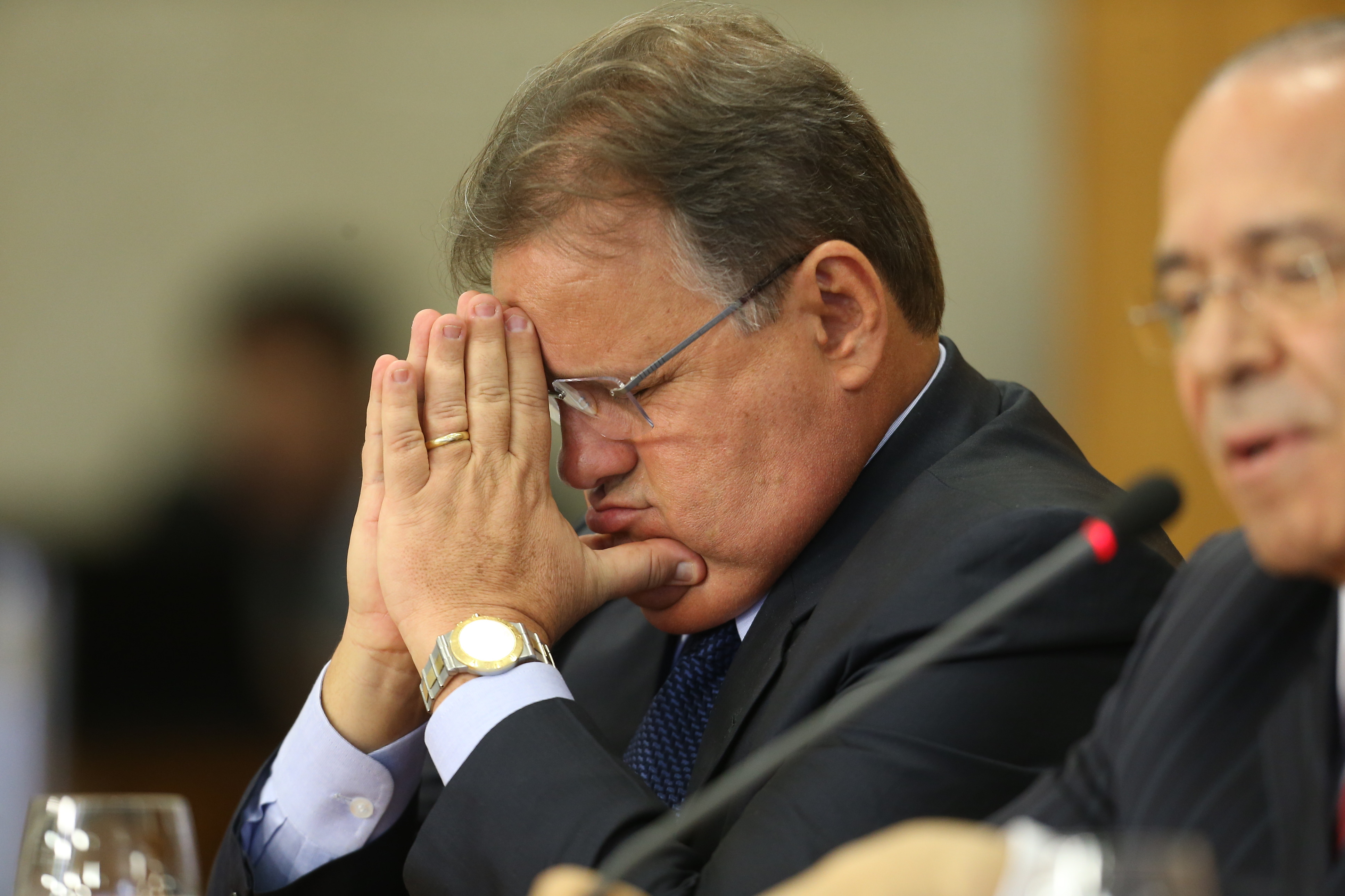 O ex-ministro Geddel Vieira Lima (MDB) O ex-ministro Geddel Vieira Lima (MDB)