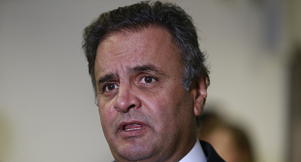 O deputado federal Aécio Neves (PSDB-MG)