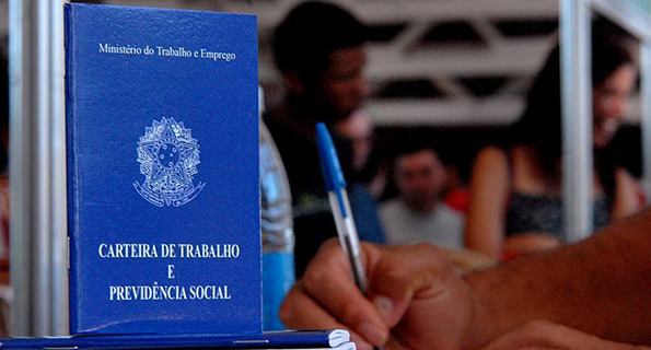 Carteira de Trabalho Carteira de Trabalho