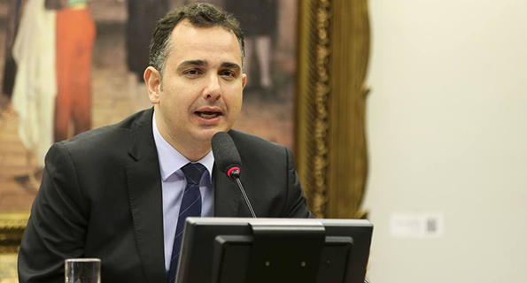 Rodrigo Pacheco Rodrigo Pacheco