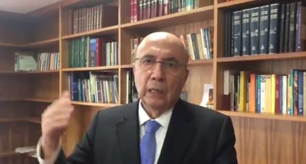 Henrique Meirelles, ex-ministro da Fazenda e ex-secretário da Fazenda do Estado de São Paulo