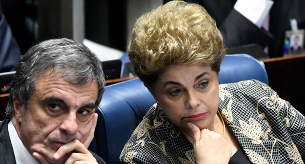 Ministro da Justiça do governo Dilma Rousseff (PT), o advogado José Eduardo Cardozo