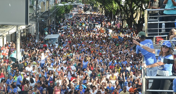 Salvador realiza a 22ª Marcha para Jesus
