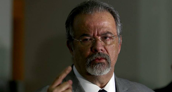 O ex-ministro da Defesa Raul Jungmann
