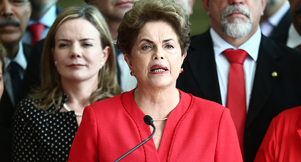 Dilma Rousseff