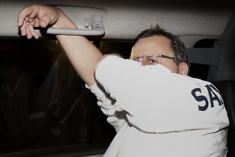 O ex-ministro Geddel Vieira Lima (MDB)