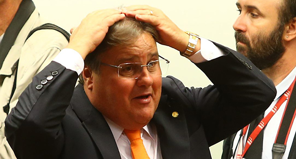 Imagem de Fachin nega colocar Geddel em prisão domiciliar