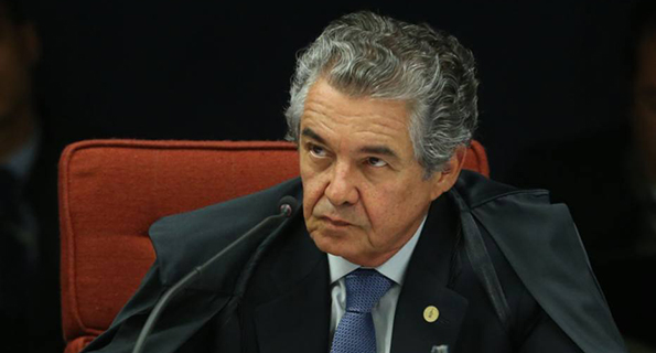Ministro do Supremo Tribunal Federal, Marco Aurélio Mello