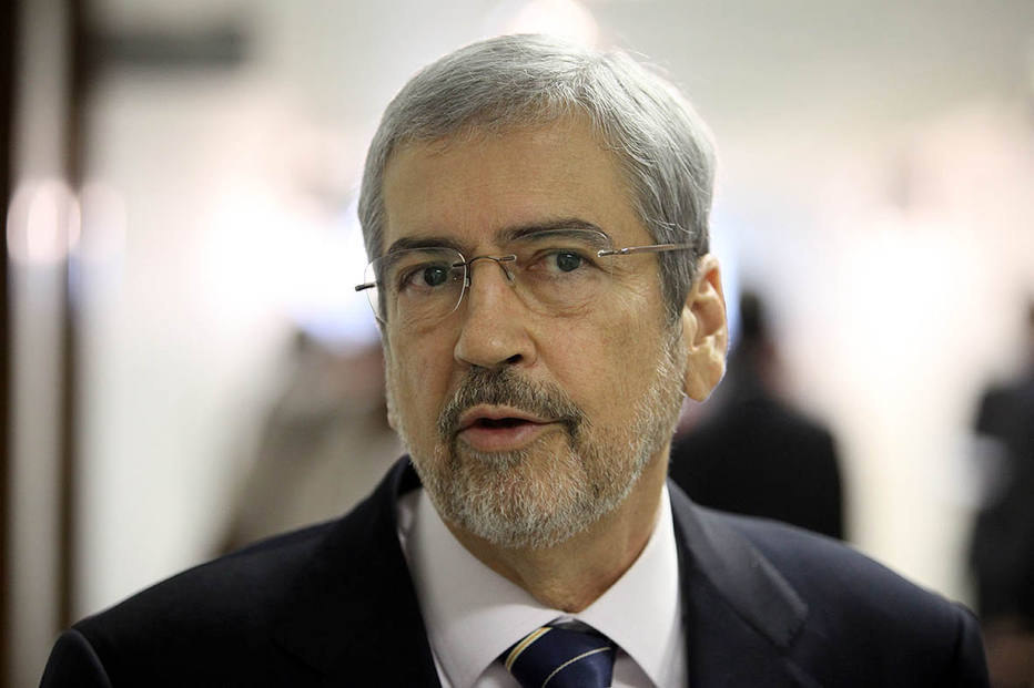 Secretário de representação do estado de São Paulo em Brasília, o ex-ministro Antônio Imbassahy (PSDB) Secretário de representação do estado de São Paulo em Brasília, o ex-ministro Antônio Imbassahy (PSDB)