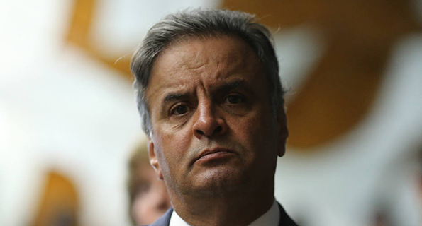 O deputado federal Aécio Neves (PSDB-MG)