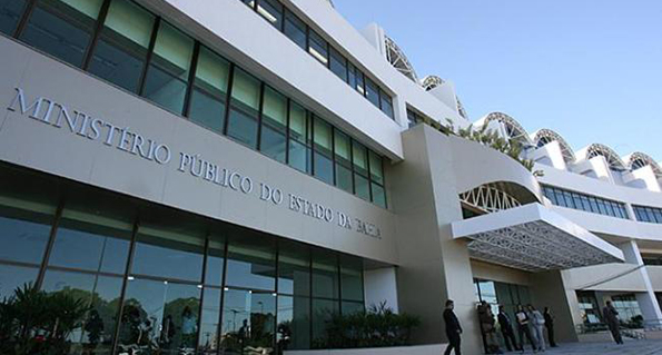 Ministério Público da Bahia Ministério Público da Bahia