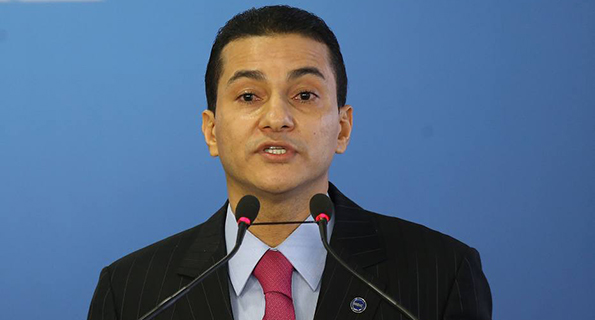 Marcos Pereira, presidente do Republicanos