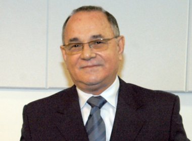 Gesivaldo Brito foi afastado da presidência do TJ pela Operação Faroeste antes de concluir mandato de presidente