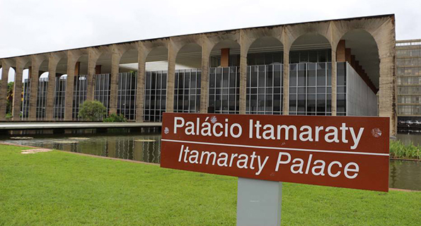 Palácio do Itamaraty